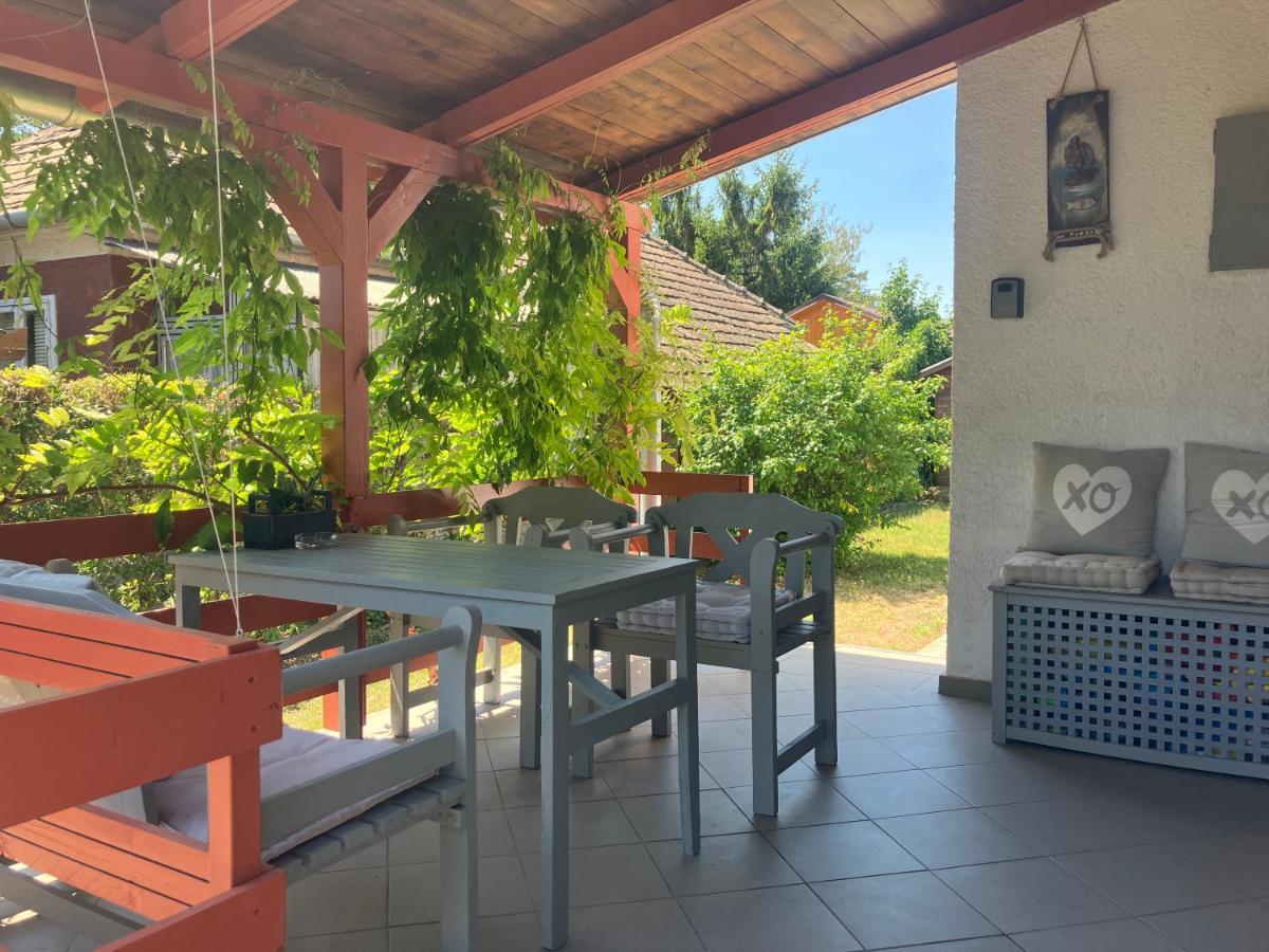 Karneol Apartman Balatonfenyves Εξωτερικό φωτογραφία