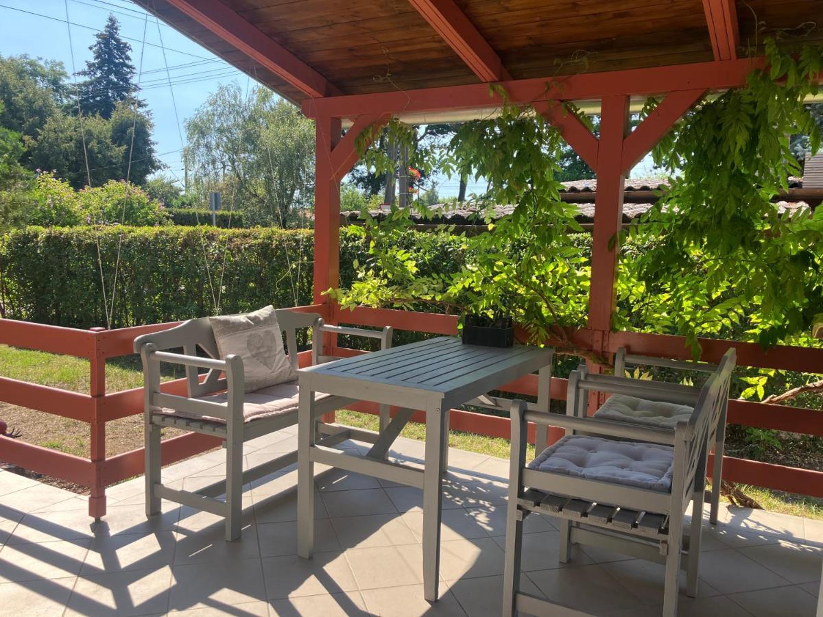 Karneol Apartman Balatonfenyves Εξωτερικό φωτογραφία