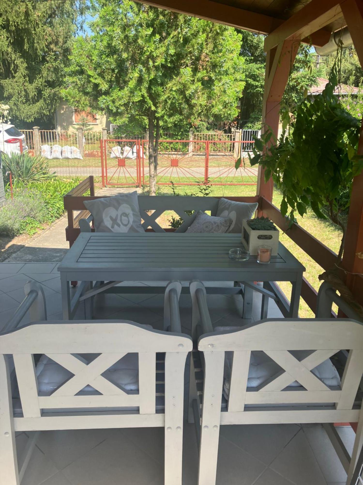 Karneol Apartman Balatonfenyves Εξωτερικό φωτογραφία