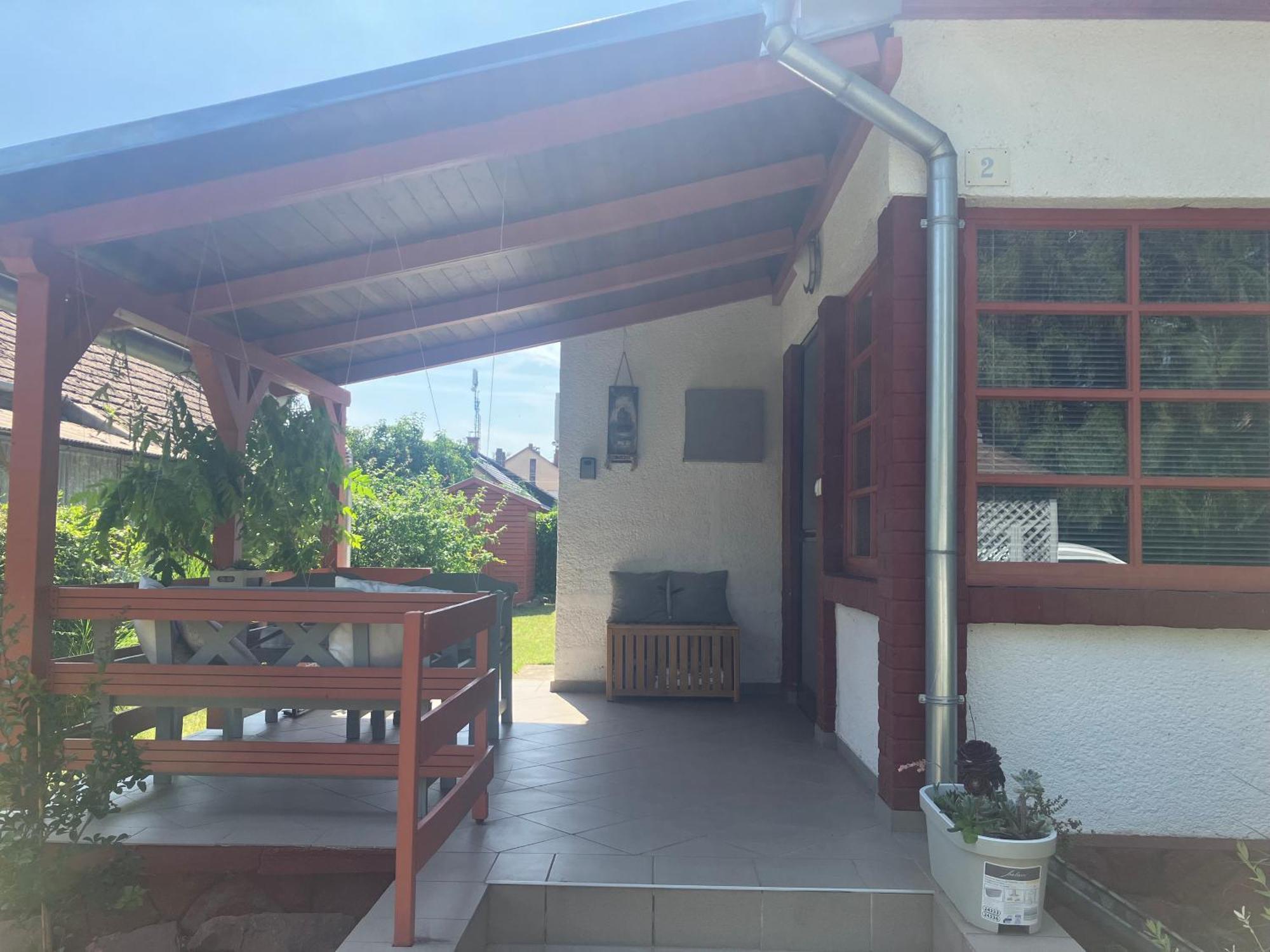 Karneol Apartman Balatonfenyves Εξωτερικό φωτογραφία