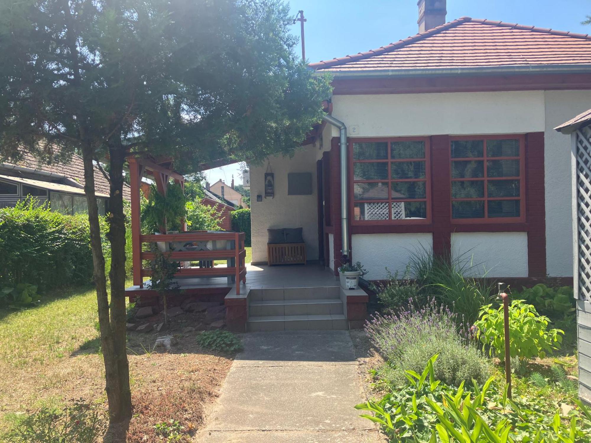 Karneol Apartman Balatonfenyves Εξωτερικό φωτογραφία